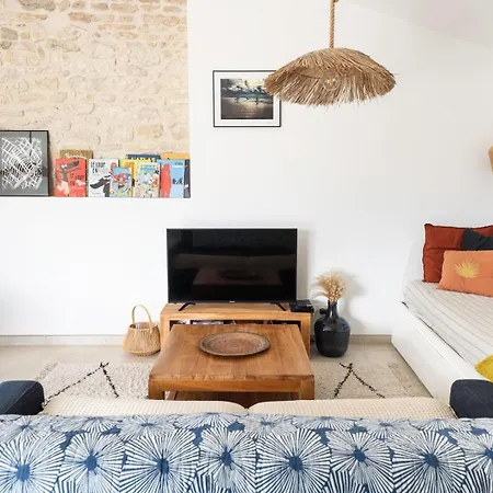 Πανσιόν La Longere Des Surfeurs - - Calme Longeville-sur-Mer