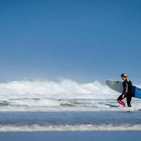 La Longere Des Surfeurs - - Calme ロンジュヴィル・シュル・メール