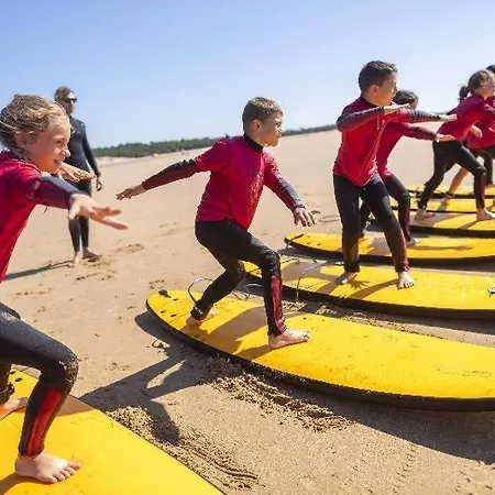 ゲストハウス La Longere Des Surfeurs - - Calme ロンジュヴィル・シュル・メール