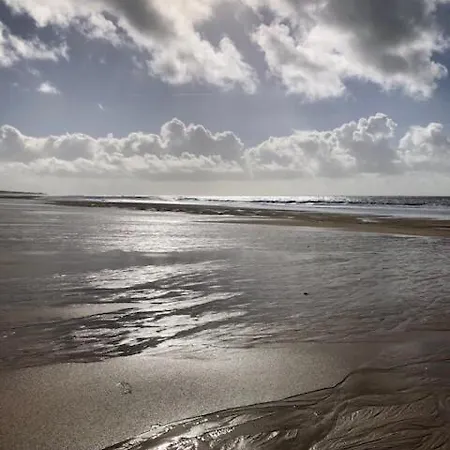 ゲストハウス La Longere Des Surfeurs - - Calme ロンジュヴィル・シュル・メール