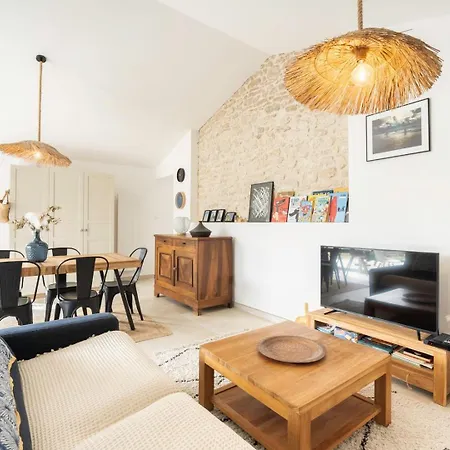 La Longere Des Surfeurs - - Calme