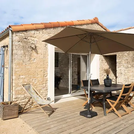 La Longere Des Surfeurs - - Calme * ロンジュヴィル・シュル・メール