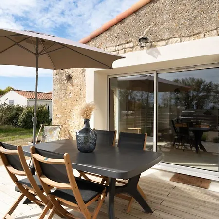 La Longere Des Surfeurs - - Calme * ロンジュヴィル・シュル・メール