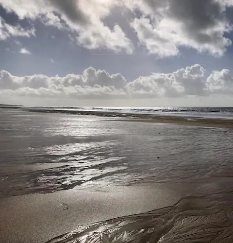 Maison d'hôtes La Longère Des Surfeurs - - Calme Longeville-sur-Mer