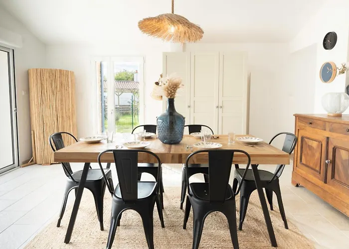 La Longère Des Surfeurs - - Calme