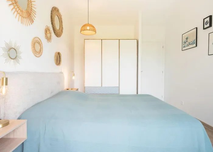 Maison d'hôtes La Longère Des Surfeurs - - Calme Longeville-sur-Mer