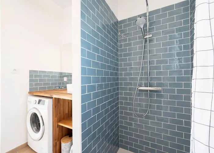 La Longère Des Surfeurs - - Calme Maison d'hôtes *