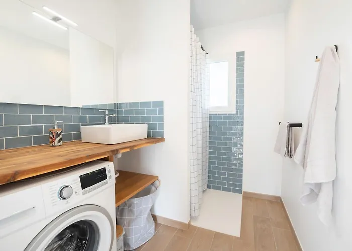 La Longère Des Surfeurs - - Calme Maison d'hôtes