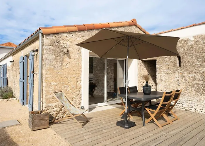 La Longère Des Surfeurs - - Calme * Longeville-sur-Mer