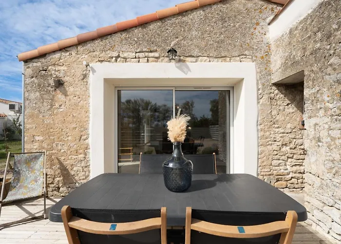 La Longère Des Surfeurs - - Calme